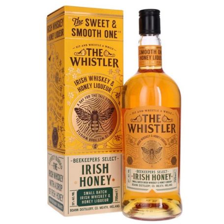 Whistler Irish Honey 33% pdd.