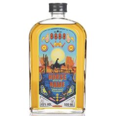 Horse with No Name Bourbon + Chili 0,5L 45%