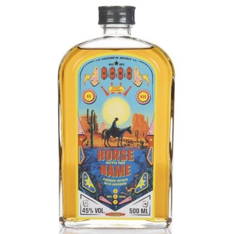 Horse with No Name Bourbon + Chili 0,5L 45%