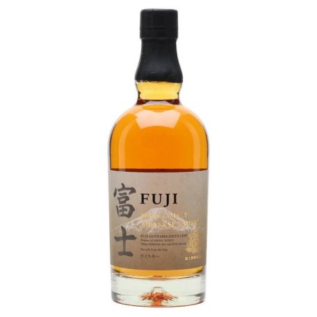 Fuji Single Malt Japanese Whisky 46%