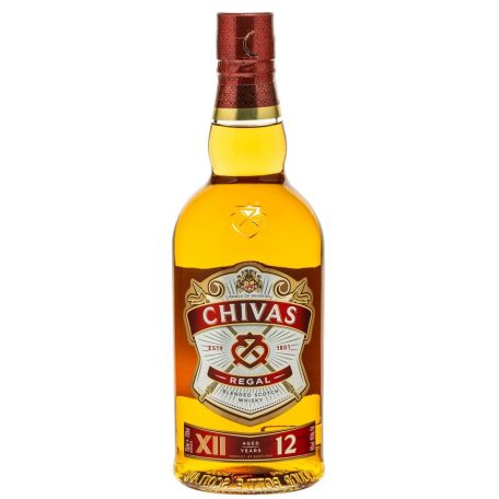Chivas Regal 12 years 1,0 40%
