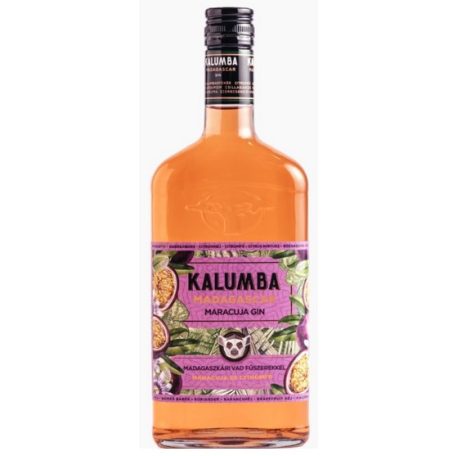 Kalumba Madagascar Maracuja Gin 0,7L 37,5%