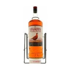 Famous Grouse 4,5 40% pdd.+ állvány
