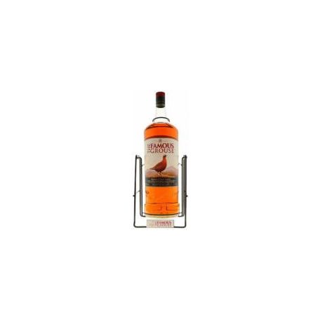 Famous Grouse 4,5 40% pdd.+ állvány