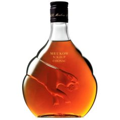 Meukow Cognac VS 0,5L 40% PET