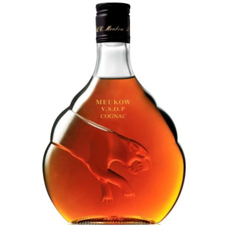 Meukow Cognac VS 0,5L 40% PET