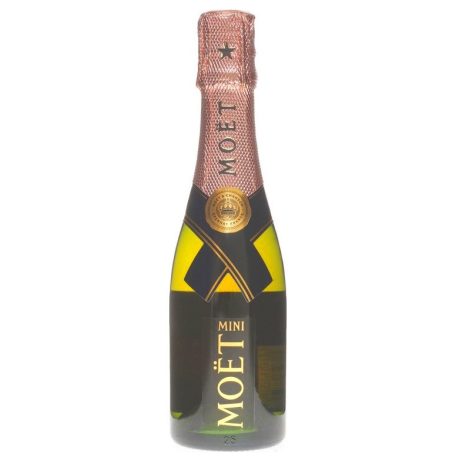 Moet et Chandon Rose 0,2 12% mini