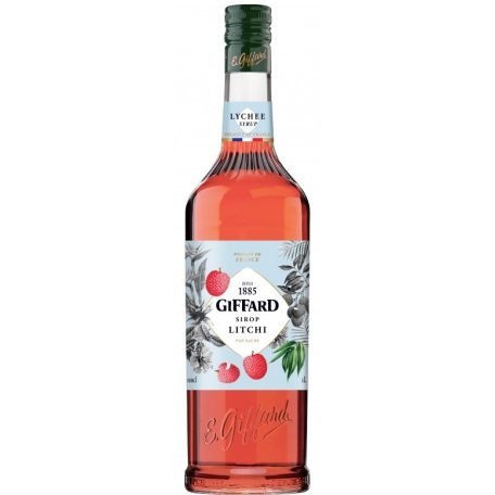 Giffard Litchi szirup