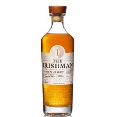 Irishman The Harvest Single Malt Single Pot 0,7 40%
