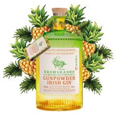 Drumshanbo Brazil Pineapple Gunpowder Irish Gin 0,7L 43%