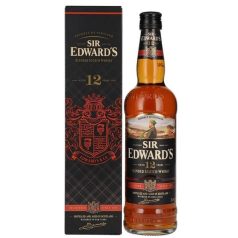 Sir Edwards 12 years Blended Scotch Whisky 40% pdd.