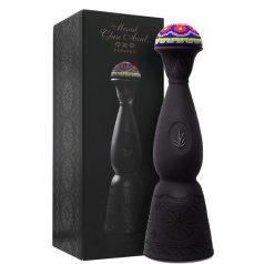 Clase Azul Mezcal Durango fekete kerámiában 44% pdd.