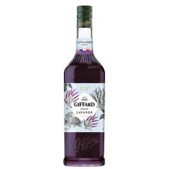 Giffard Lavende / Levendula szirup 1,0L