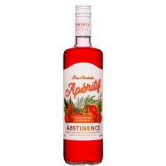   Abstinence Blood Orange/Vérnarancs Apéritif Alkoholmentes párlat 0,75L 0%