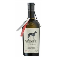Windspiel Navy Strength Prémium Dry Gin 0,5L 57%