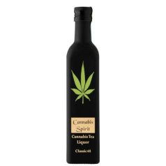 Cannabis Spirit Tea likőr 0,5L 48%