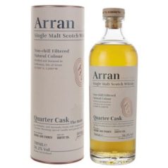 Arran Quarter Cask The Bothy 56,2% dd.