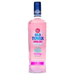 Old Tower Pink Gin 0,7L 37,5%