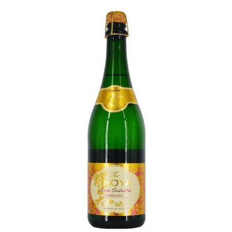 Choya Ume Salute SPARKLING 5,5%