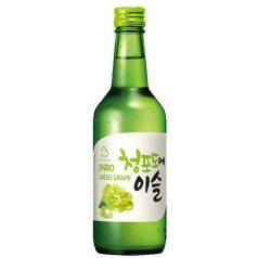 Jinro Green Grape Soju 035L 13%