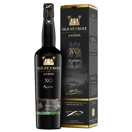 A.H. Riise Old St. Croix XO Explorer - Magyarország 40% pdd.