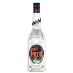 Pitu Cachaca alkoholmentes 0,7 0,0%
