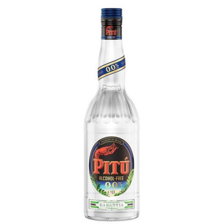 Pitu Cachaca alkoholmentes 0,7 0,0%