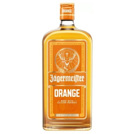 Jägermeister Orange/Narancs 0,7L 33%