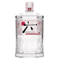 Roku Gin Sakura Bloom Edition 0,7L 43%