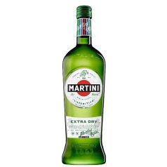 Martini Extra Dry 1,0  18%