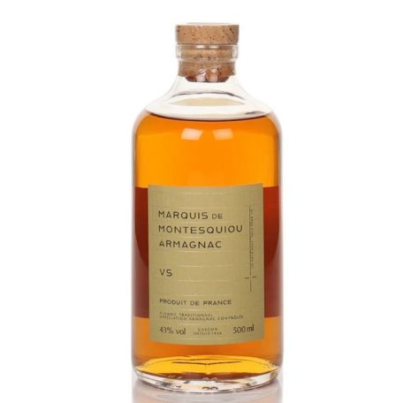 Marquis de Montesquiou VS Armagnac 0,7L 43%