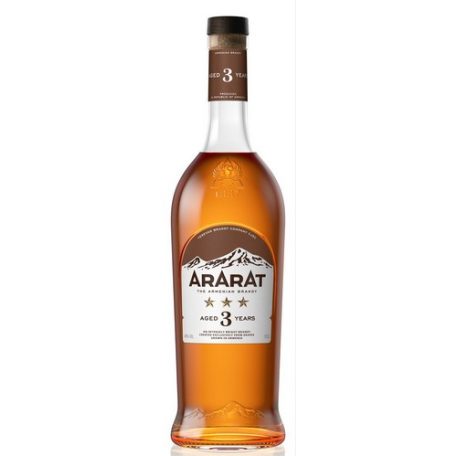 Ararat 3 Stars 3 years 0,5L 40%