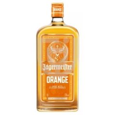 Jägermeister Orange/Narancs 1,0L 33%
