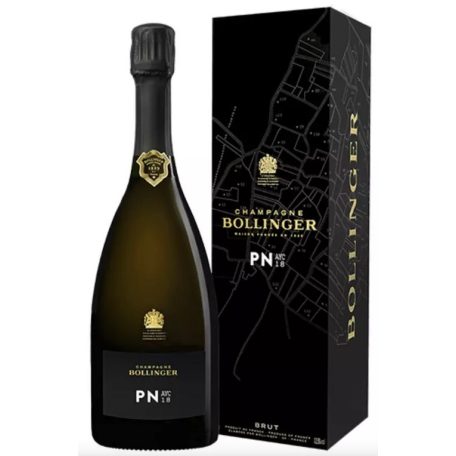 Bollinger PN AYC18 12,5% pdd.