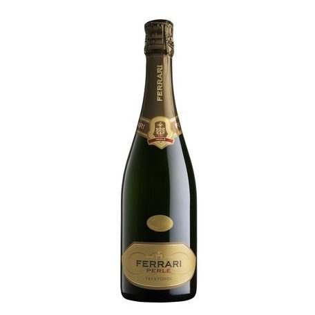 Ferrari Perlé 2018 Trento DOC 12,5%