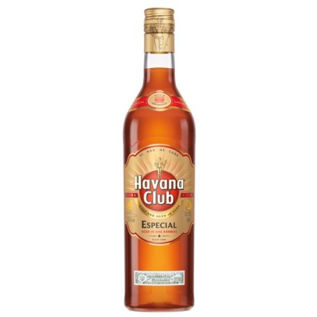 Havana Club Especial 1,0 37,5%