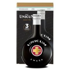 Unicum 3,0L 40% dd.