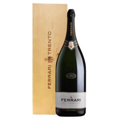 Ferrari Brut Trento DOC Mathusalem 6,0L 12% fa dd.	