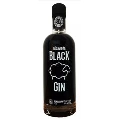 Búzavirág Black/Fekete Bárány Gin 0,7L 40%