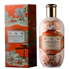 Porcelain Mandarin Shanghai Dry Gin 0,7L 43% pdd.