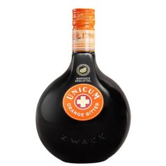 Unicum Orange/Narancs 1,0L 34,5%
