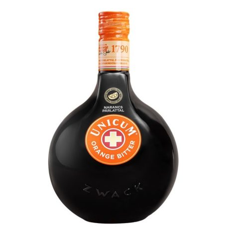 Unicum Orange/Narancs 1,0L 34,5%