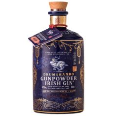   Drumshanbo Gunpowder Irish Gin 0,7L 43% kerámia - Dragon Edition