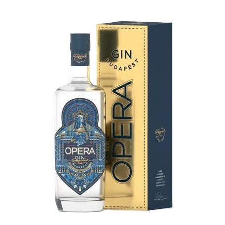 Opera Gin 0,7L 44% dd.
