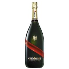 Mumm Grand Cordon Brut 1,5 12,5% Magnum