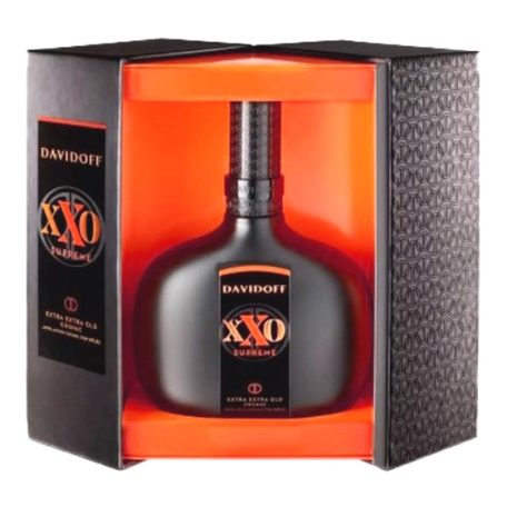 Davidoff XXO Supreme 0,7L 40% dd.