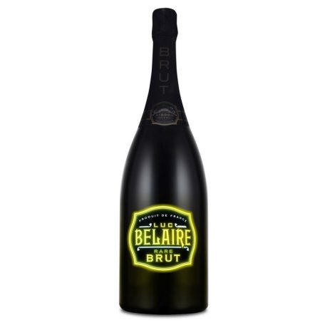 Luc Belaire Brut Fantome 1,5 12,5% világító címkével