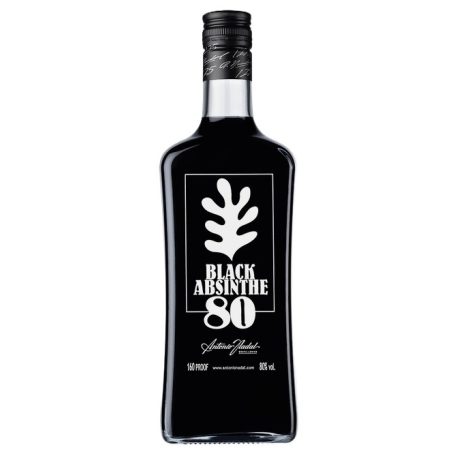 Tunel Absinthe Black/Fekete 0,7L 80%