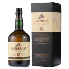 Redbreast 18 years whiskey 0,7L 46% pdd.
