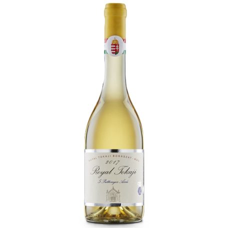 Royal Tokaji Aszú 5 Puttyonyos 2017 0,5L 11%